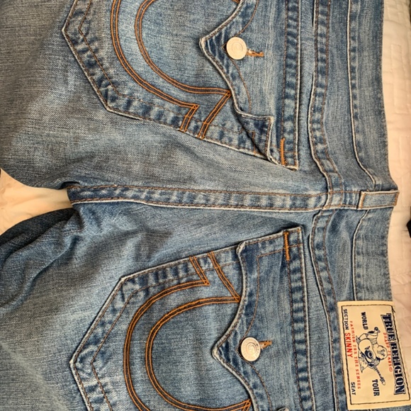 TRUE RELIGION Men’s jeans - Picture 3 of 4